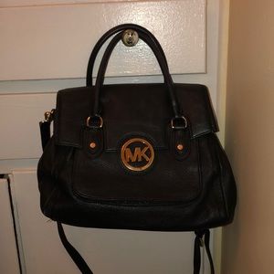 MICHAEL KORS BLACK BAG